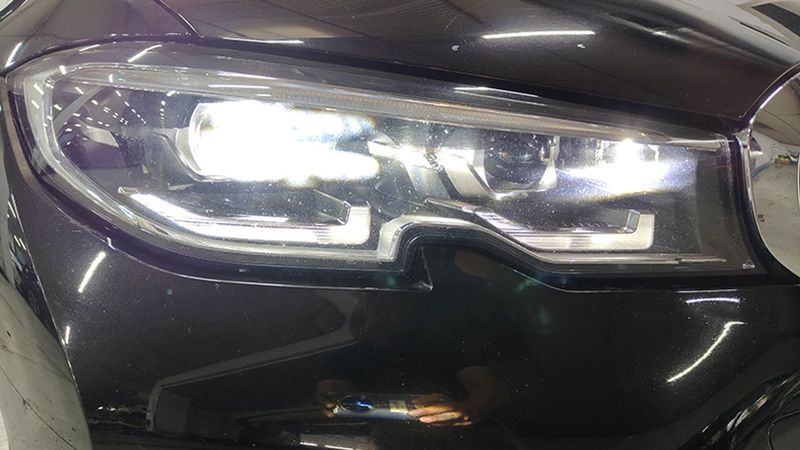 BMW 3 Series • 2021 • 84,465 km 5