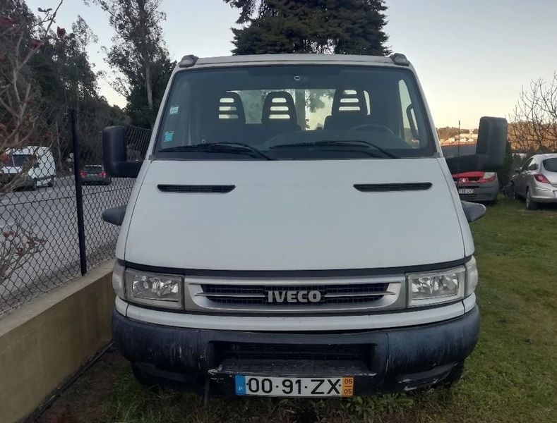 Fiat 126 • 2005 • 250,000 km 2