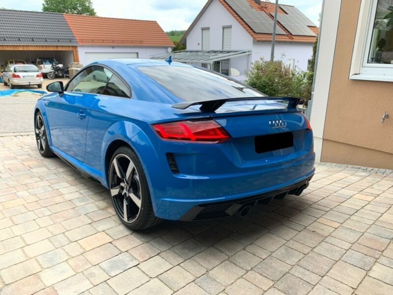 Audi TT • 2022 • 8,100 km 5