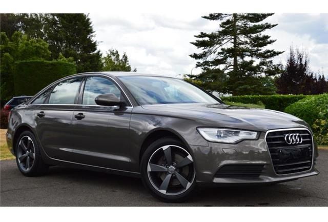 Audi A6 • 2014 • 165,200 km 1
