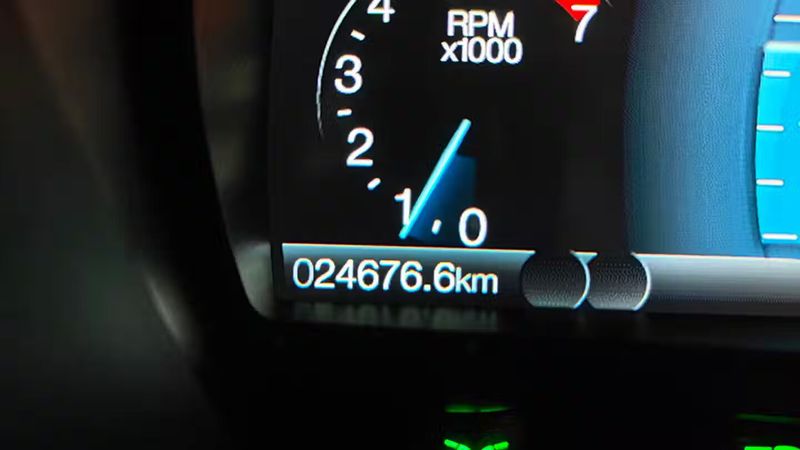 Ford Ranger • 2022 • 24,676 km 9