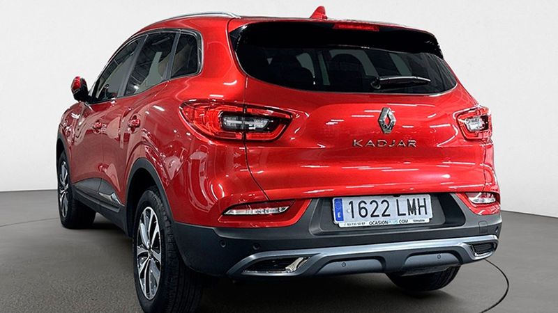Renault Kadjar • 2021 • 24,500 km 2