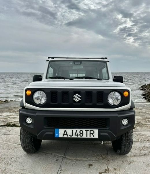 Suzuki Jimny • 2021 • 4,000 km 2