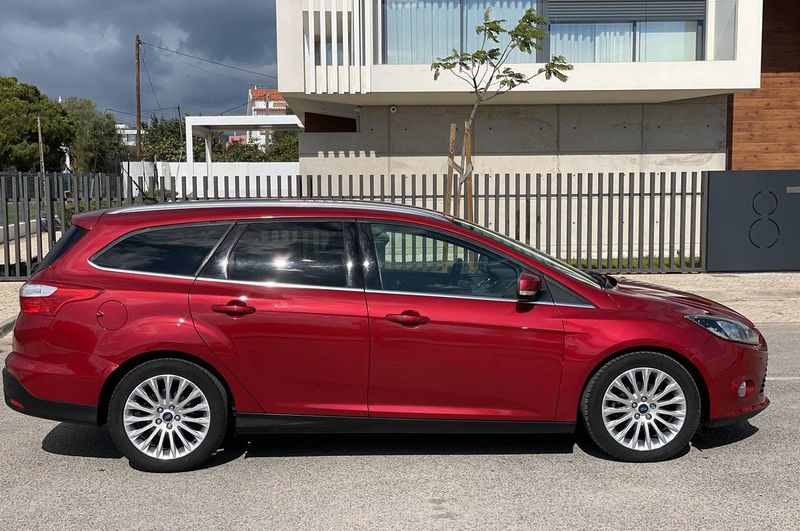 Ford Focus • 2012 • 143,000 km 2