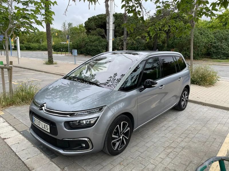 Citroën C4 Grand Picasso • 2022 • 42,000 km 13