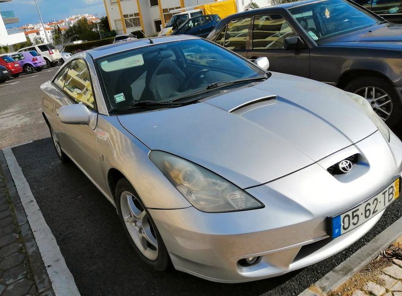 Toyota Celica • 2002 • 170,000 km 1