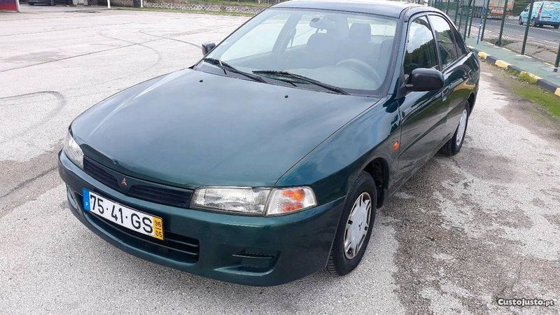 Mitsubishi Lancer • 1996 • 190,000 km 3