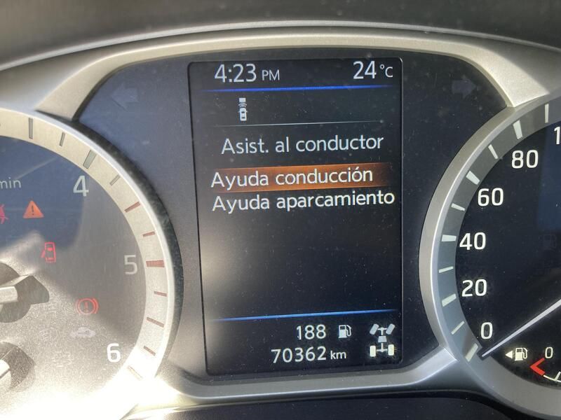 Nissan Navara • 2021 • 70,265 km 43