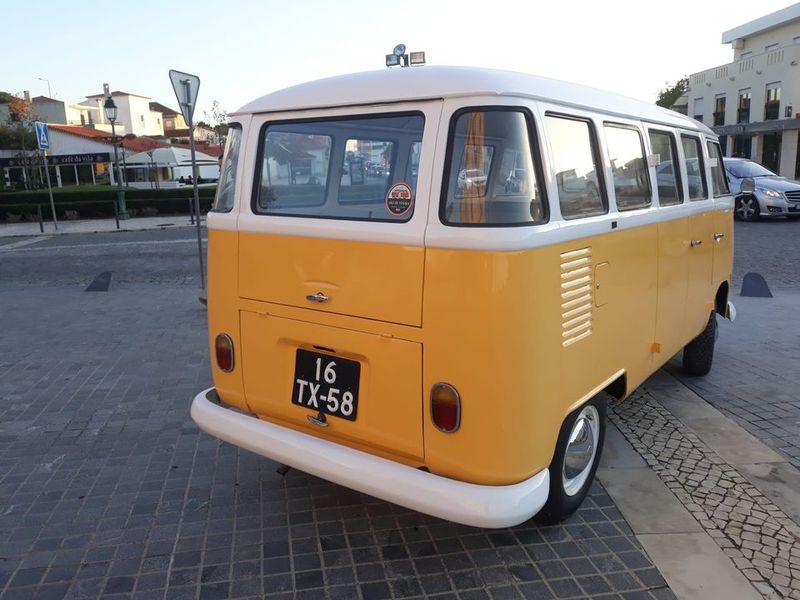 Volkswagen New Beetle • 1969 • 760,000 km 6