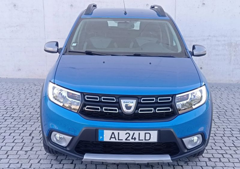 Dacia Sandero • 2019 • 43,500 km 4