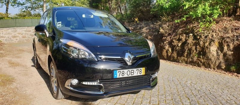 Renault Scénic • 2013 • 57,000 km 1