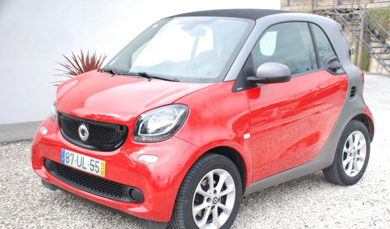 Smart Fortwo coupé • 2018 • 41,118 km 3