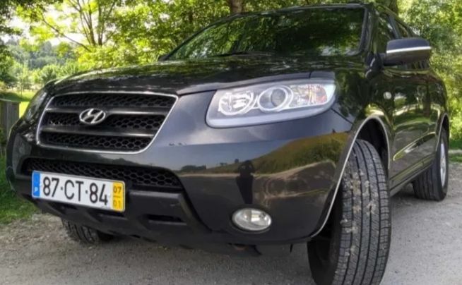Hyundai Santa Fe Hybrid • 2007 • 300,000 km 1