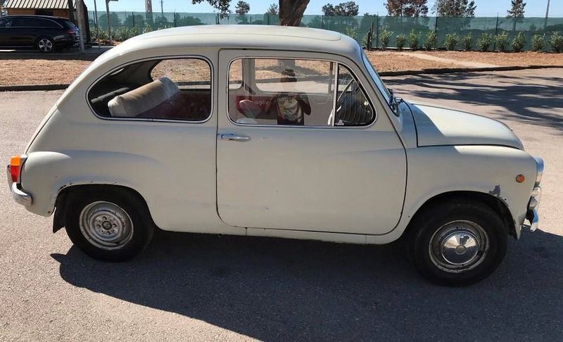 Fiat Doblo • 1980 • 70,000 km 3