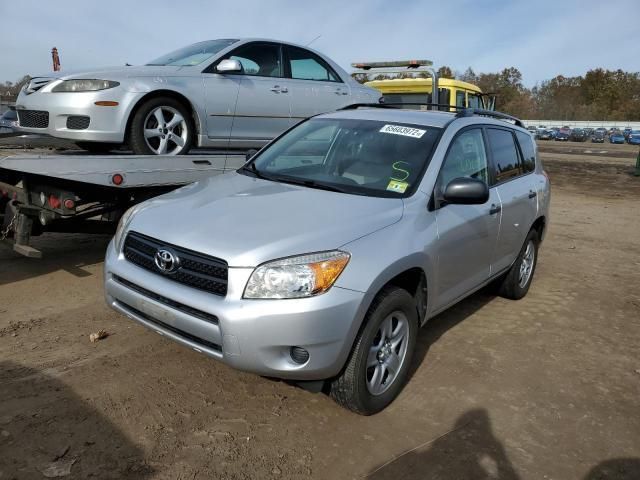 Toyota RAV4 • 2008 • 10,000 mi 2