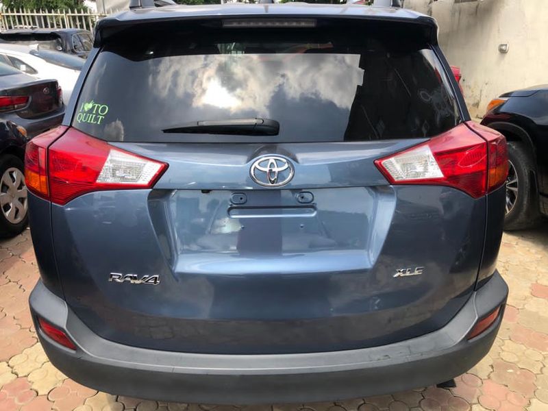 Toyota RAV4 • 2017 • 50,000 km 2