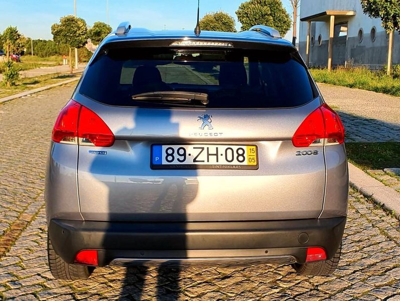 Peugeot 2008 • 2015 • 100,000 km 5