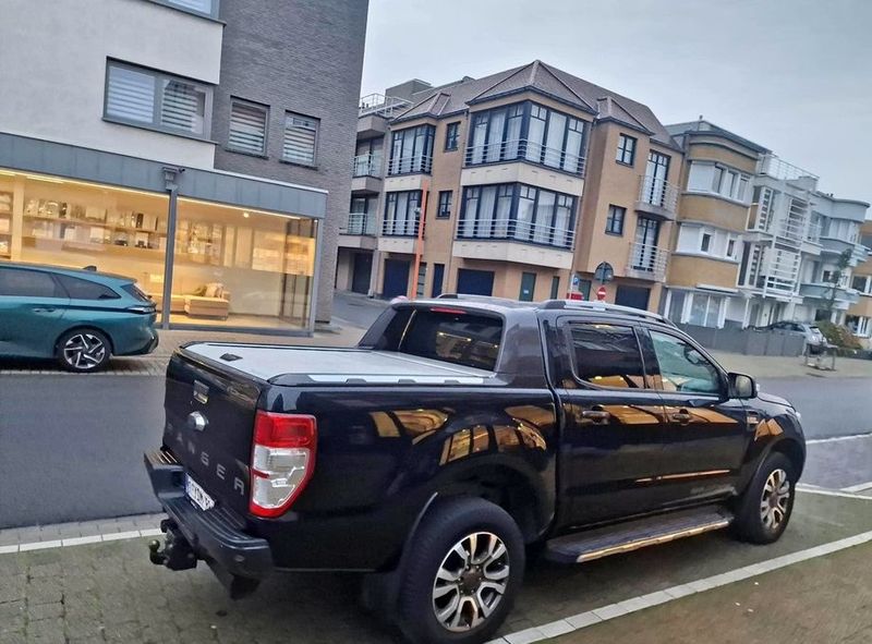 Ford Ranger • 2016 • 46,000 km 5