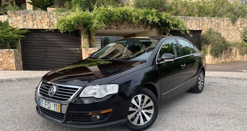 Volkswagen Passat • 2008 • 200,000 km 1