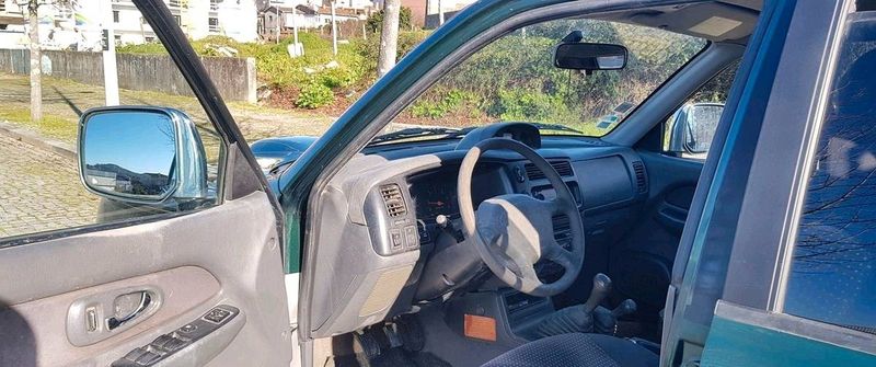 Mitsubishi L200 • 2003 • 200,000 km 3