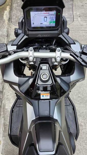 Honda adv750k • 2025 • 12,000 km 3