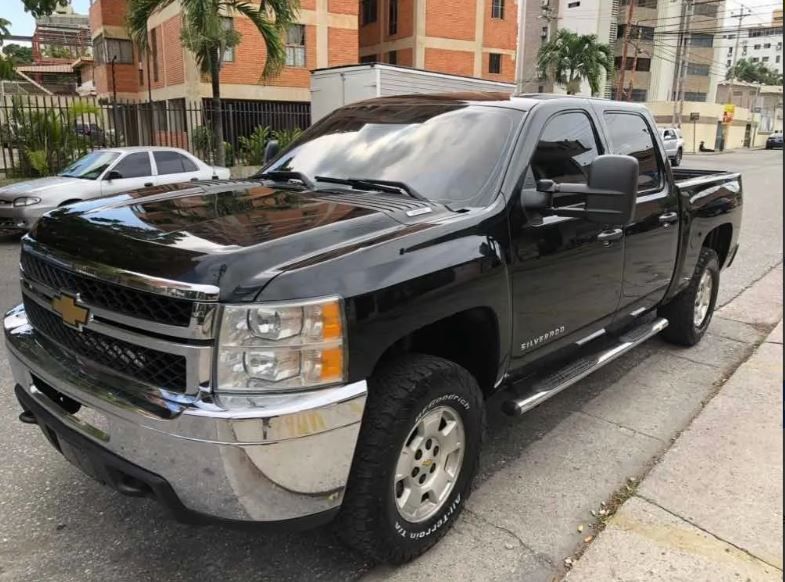Chevrolet Silverado • 2012 • 138,000 km 1