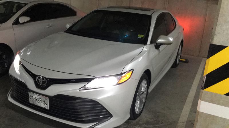 Toyota Camry • 2018 • 47,250 km 13