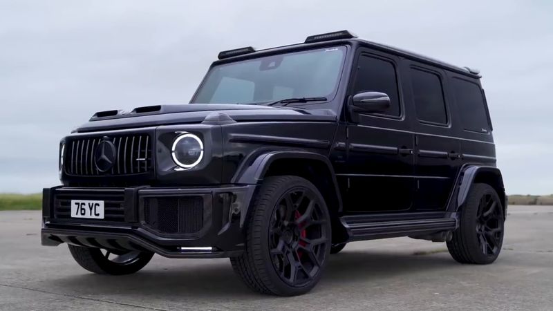Mercedes-Benz G-Class • 2023 • 0 km 1