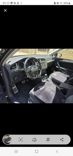 Volkswagen Tiguan • 2017 • 135,000 km 2