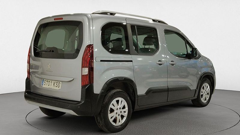 Peugeot Bipper • 2018 • 96,508 km 2