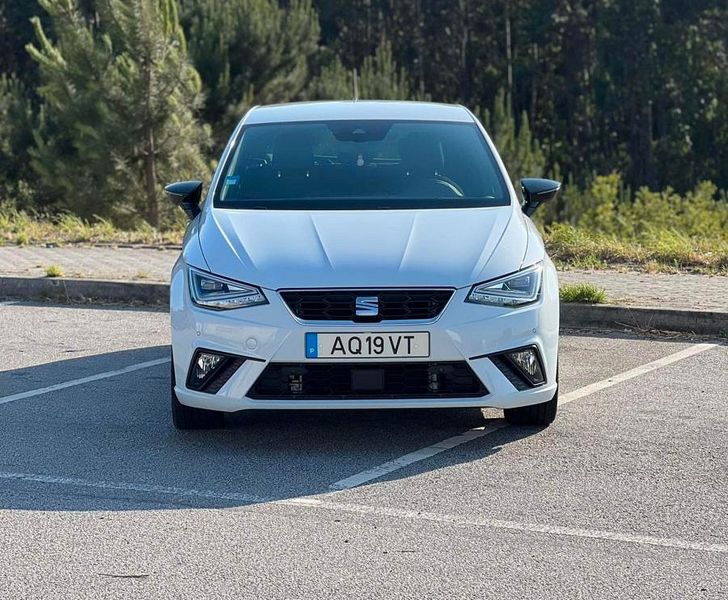 Seat Ibiza • 2022 • 30,000 km 1