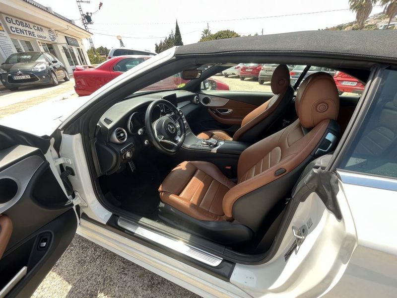 Mercedes-Benz C-Class • 2017 • 88,000 km 4