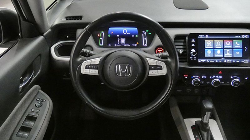 Honda Jazz • 2019 • 66,200 km 20