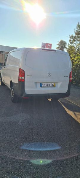 Mercedes-Benz 115 • 2009 • 79,000 km 4