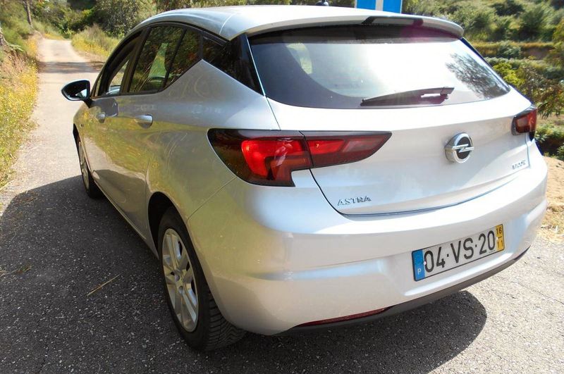 Opel Astra • 2016 • 20,000 km 2