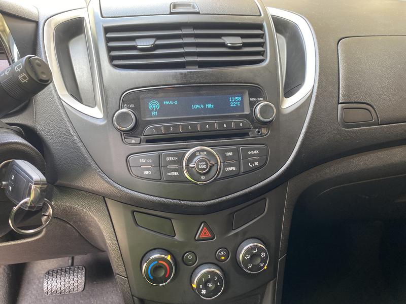 Chevrolet Tracker • 2013 • 108,000 km 11