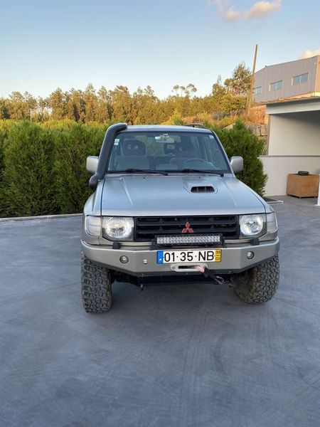Mitsubishi Pajero • 1999 • 234,000 km 3
