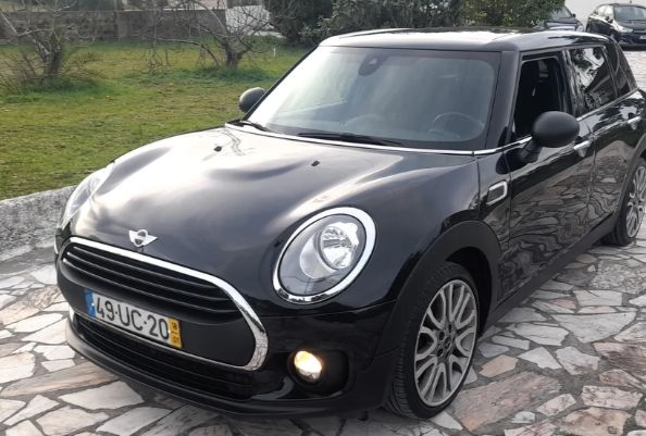MINI Cooper D Clubman • 2018 • 216,000 km 1
