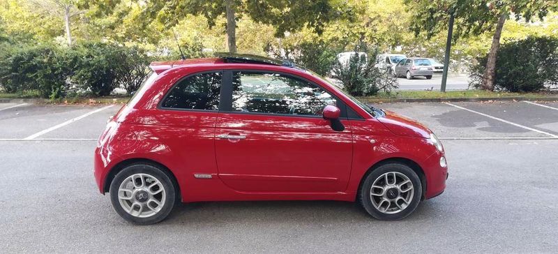 Fiat 500 • 2009 • 199,999 km 4