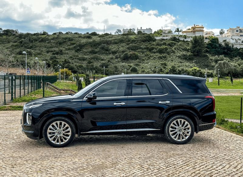 Hyundai Palisade • 2021 • 64,000 km 16