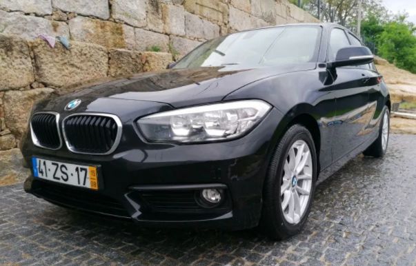 BMW 1 Series • 2015 • 143,000 km 1