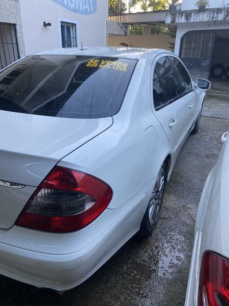 Mercedes-Benz E-Class • 2006 • 105,000 mi 8