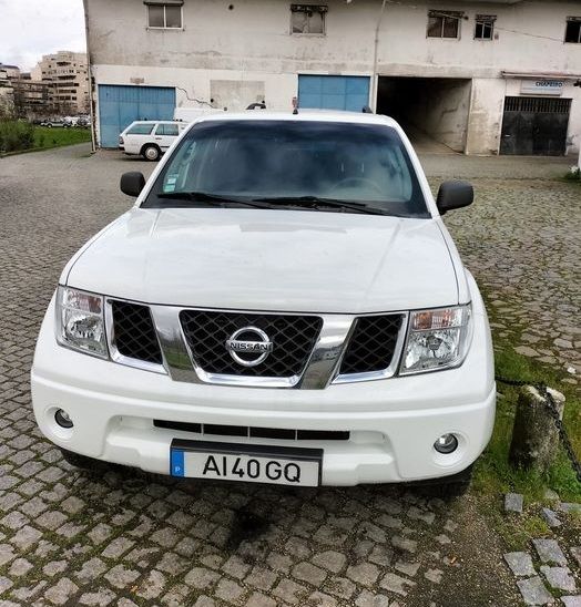 Nissan Navara • 2006 • 87,000 km 2
