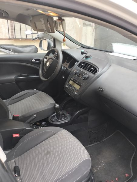 Seat Altea • 2012 • 270,000 km 1