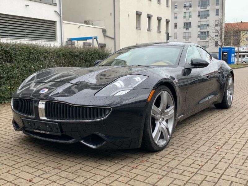 Fisker Karma • 2014 • 108,000 km 1