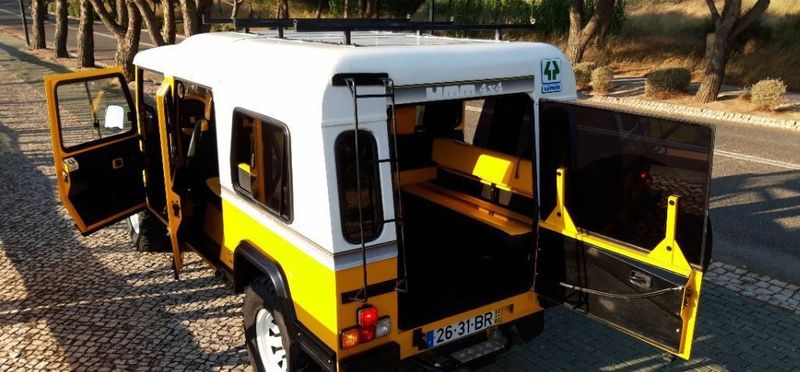 Ssangyong Kyron • 1993 • 260,000 km 2