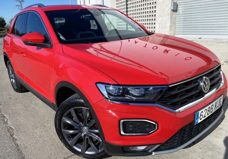 Volkswagen T-Cross • 2018 • 113,000 km 1