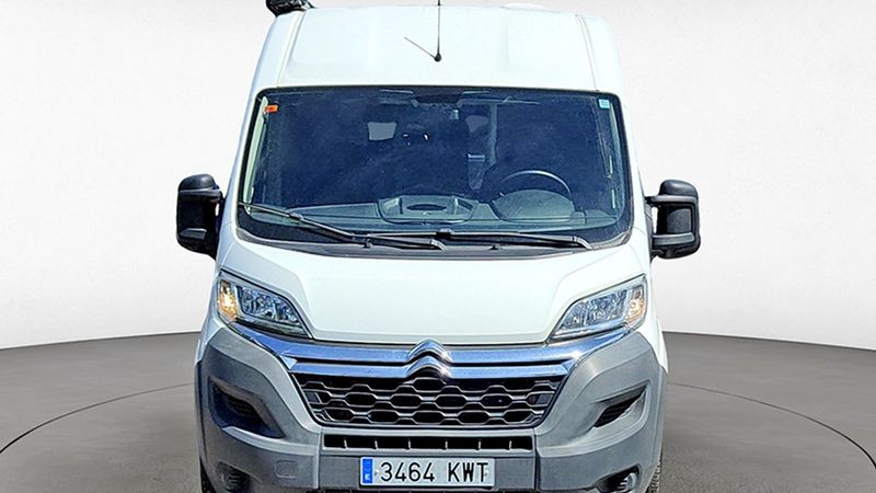 Citroën Jumper • 2014 • 80,320 km 23