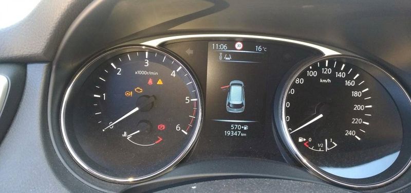 Nissan X-Trail • 2017 • 10,000 km 4