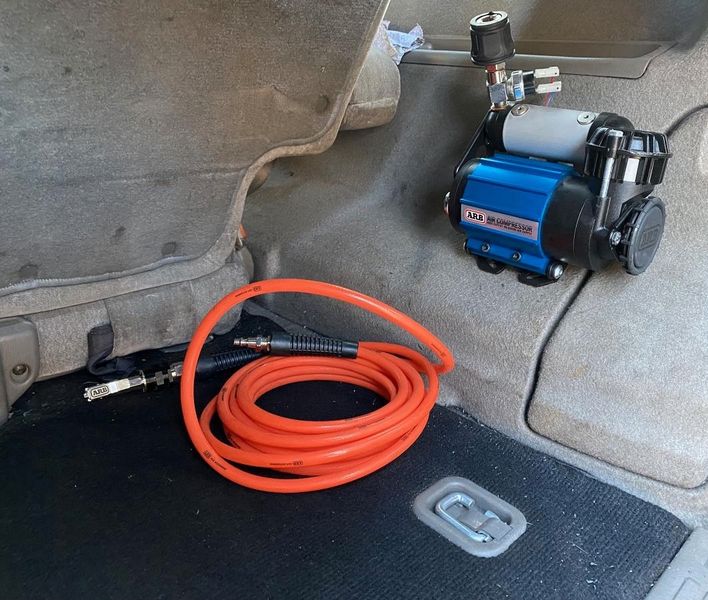 Nissan Patrol • 1998 • 140,000 km 5